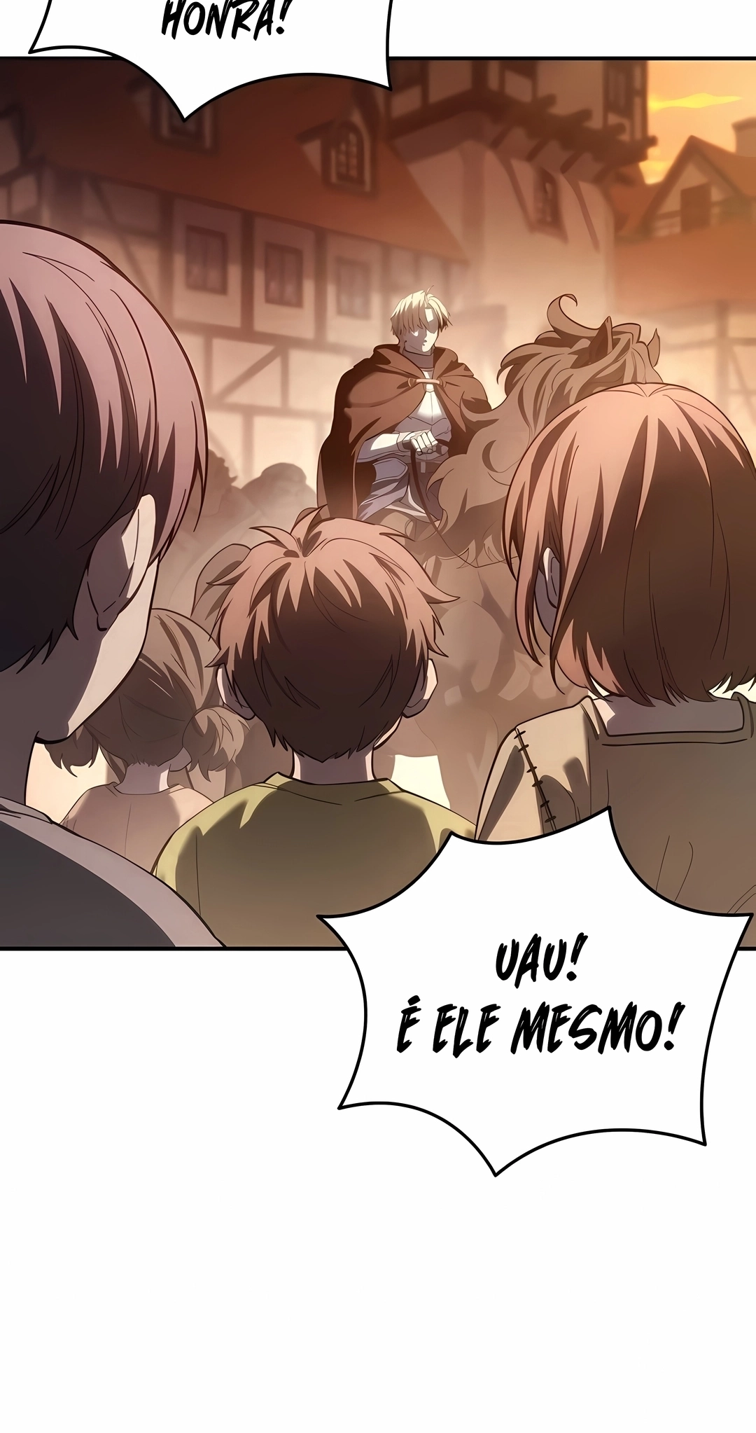 Star-Embracing Swordmaster Capítulo 130 Página 14