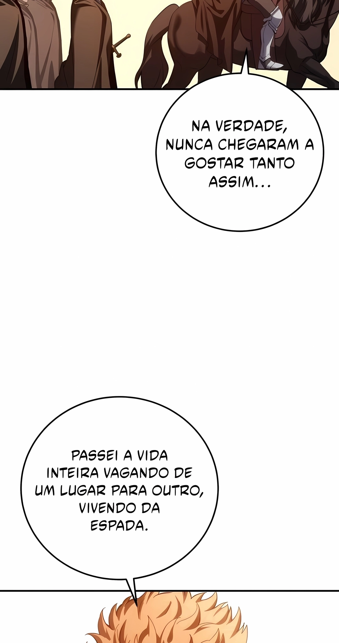 Star-Embracing Swordmaster Capítulo 130 Página 17