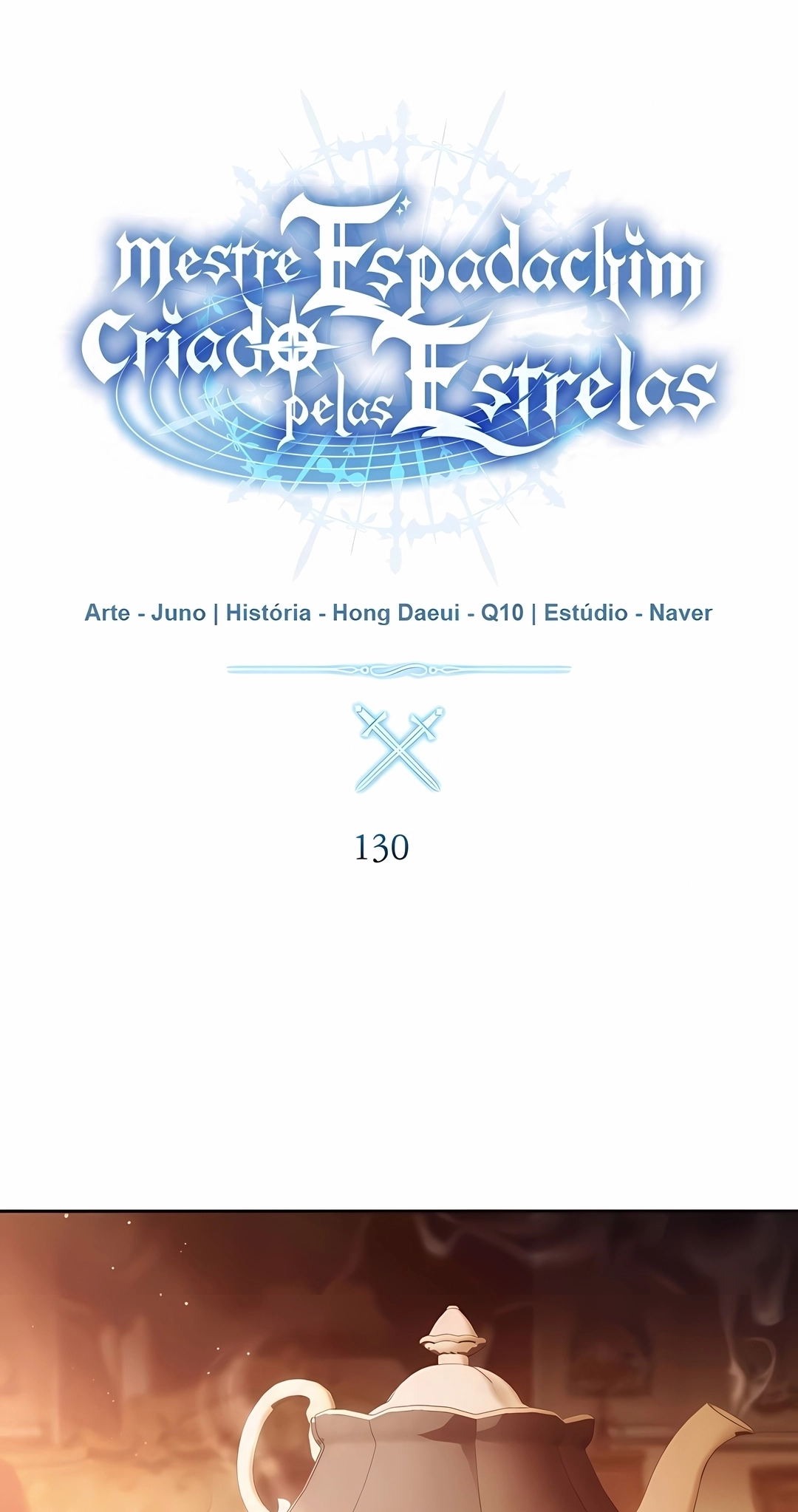 Star-Embracing Swordmaster Capítulo 130 Página 29
