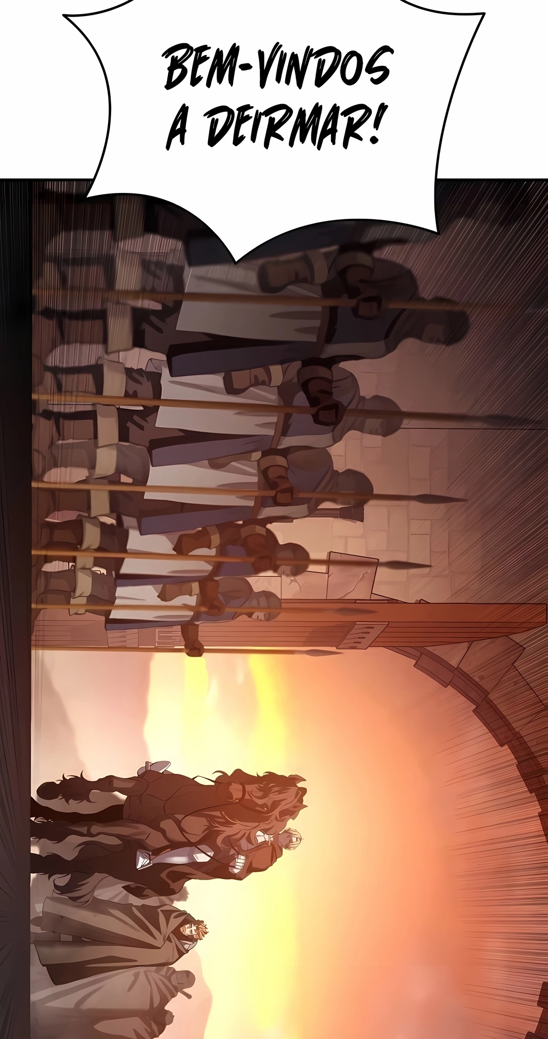 Star-Embracing Swordmaster Capítulo 130 Página 4