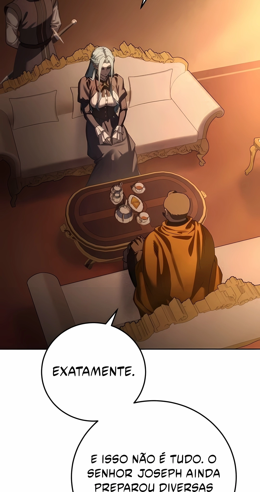 Star-Embracing Swordmaster Capítulo 130 Página 52