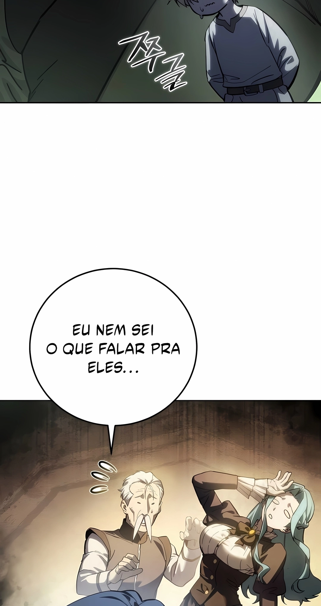 Star-Embracing Swordmaster Capítulo 131 Página 22