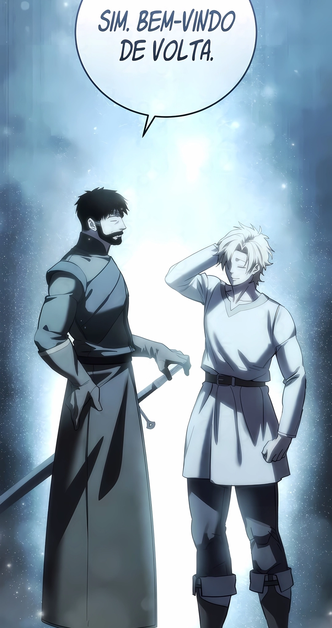 Star-Embracing Swordmaster Capítulo 131 Página 35