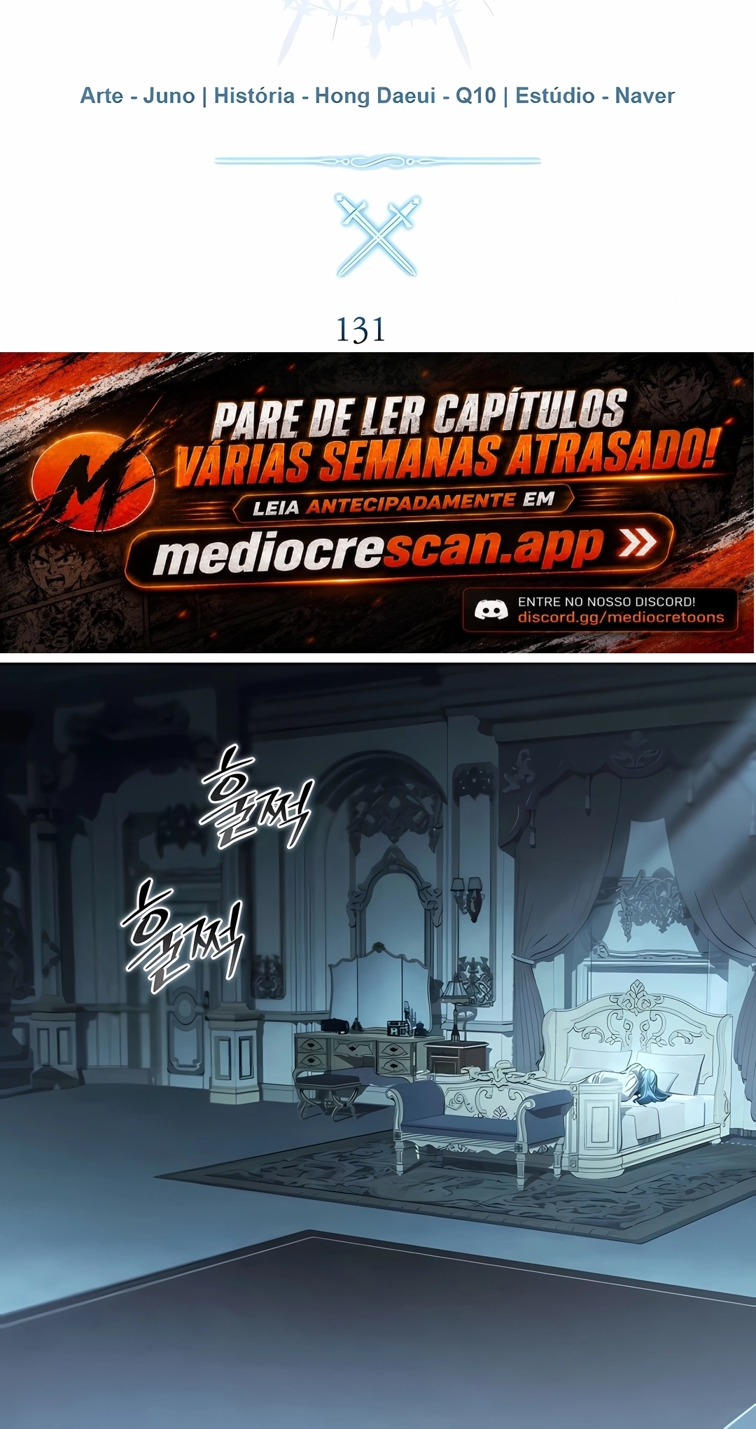 Star-Embracing Swordmaster Capítulo 131 Página 38