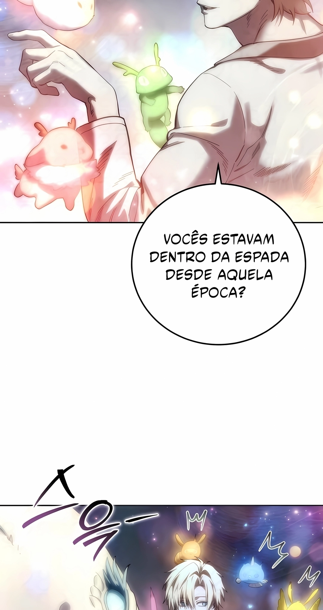Star-Embracing Swordmaster Capítulo 131 Página 69