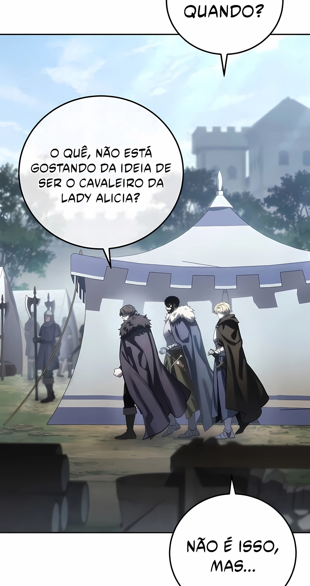 Star-Embracing Swordmaster Capítulo 131 Página 90