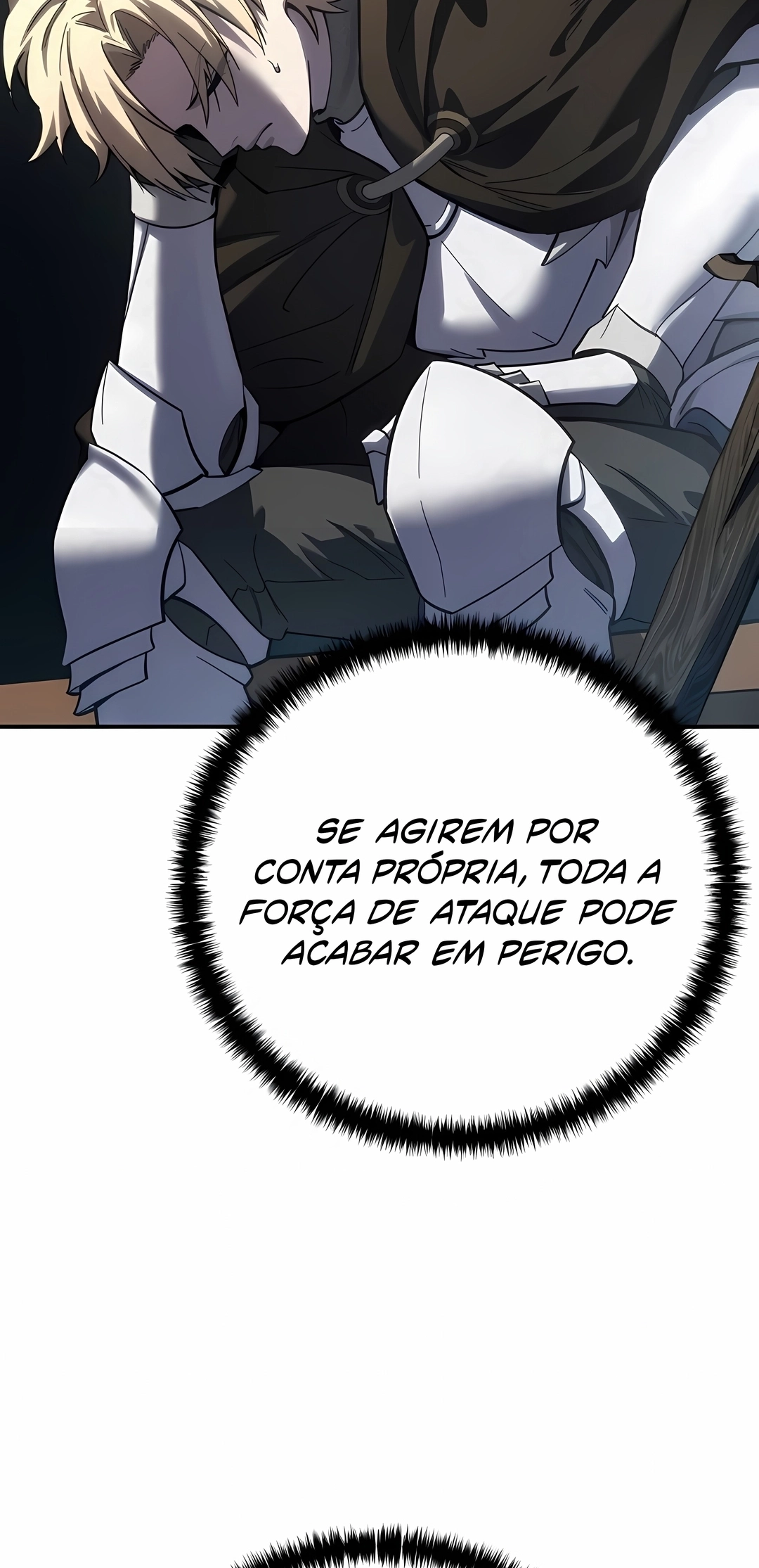 Star-Embracing Swordmaster Capítulo 132 Página 11
