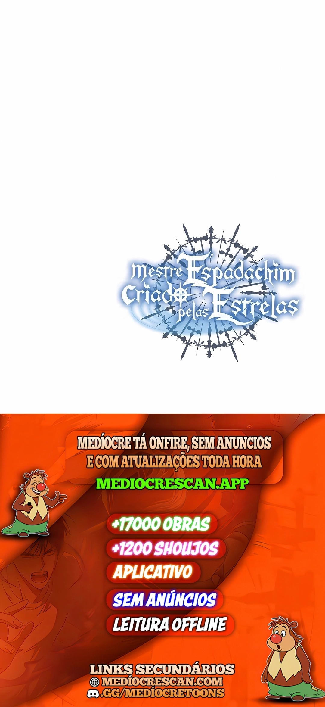 Star-Embracing Swordmaster Capítulo 132 Página 120