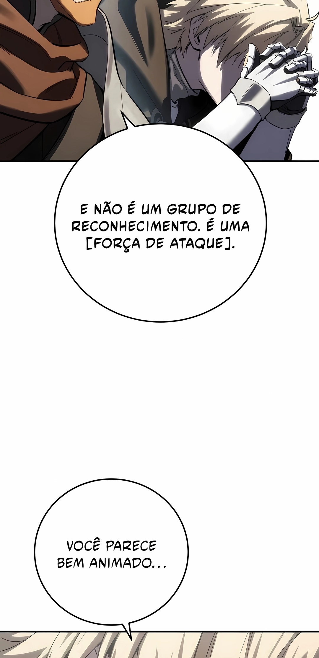 Star-Embracing Swordmaster Capítulo 132 Página 5