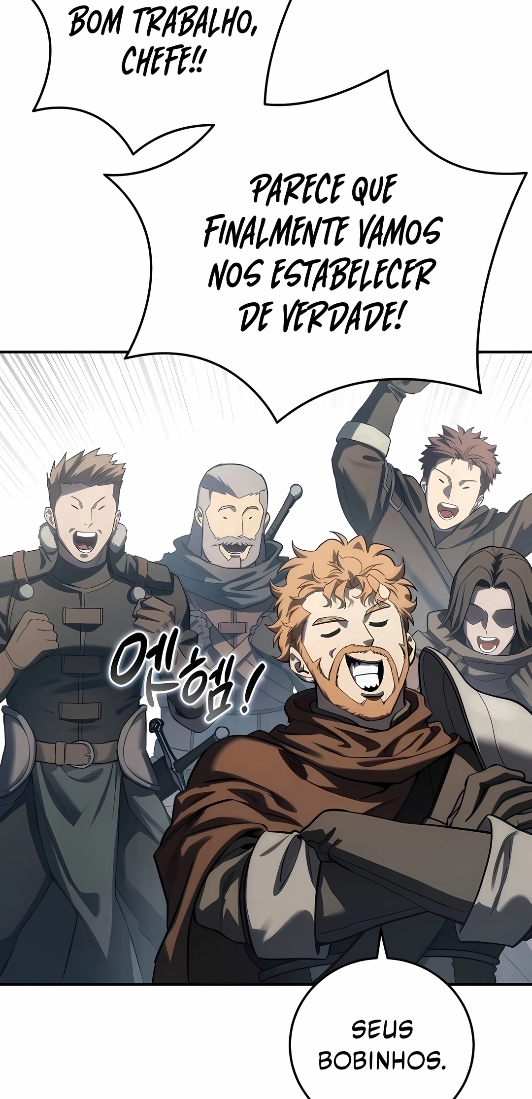 Star-Embracing Swordmaster Capítulo 132 Página 8