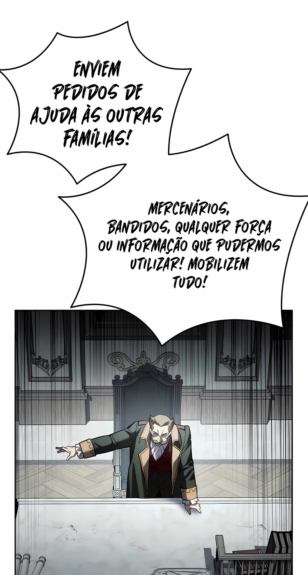 Star-Embracing Swordmaster Capítulo 133 Página 24