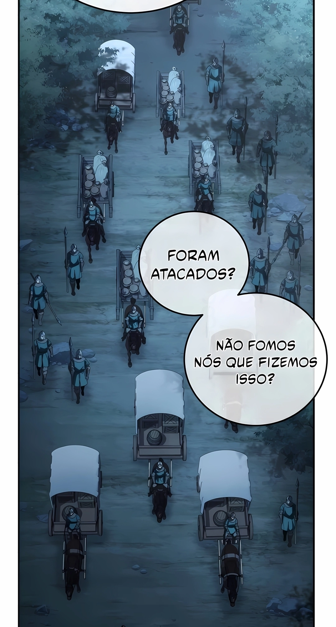 Star-Embracing Swordmaster Capítulo 133 Página 36