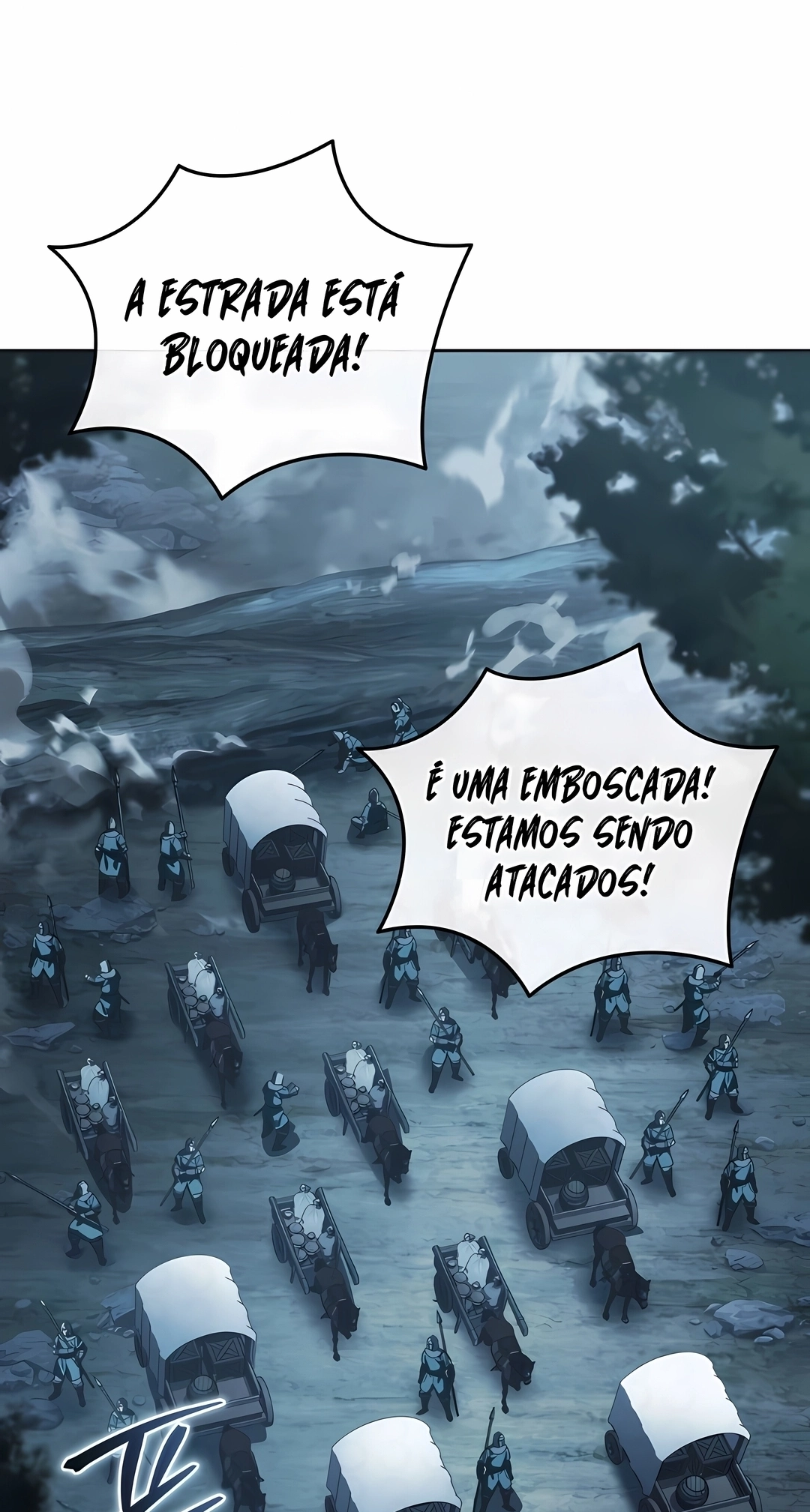 Star-Embracing Swordmaster Capítulo 133 Página 52