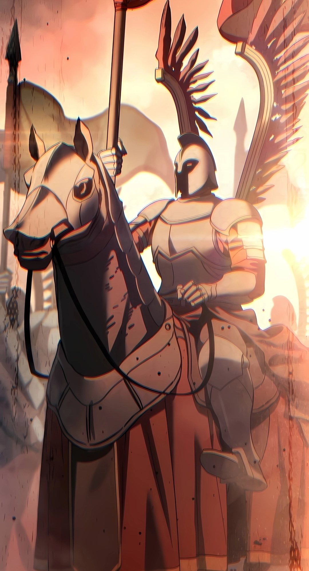 Star-Embracing Swordmaster Capítulo 135 Página 101