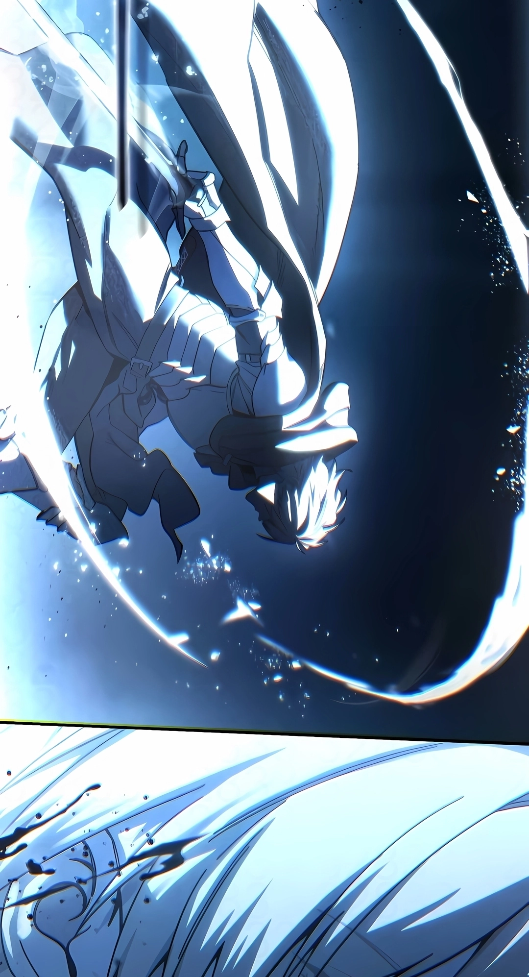 Star-Embracing Swordmaster Capítulo 135 Página 22