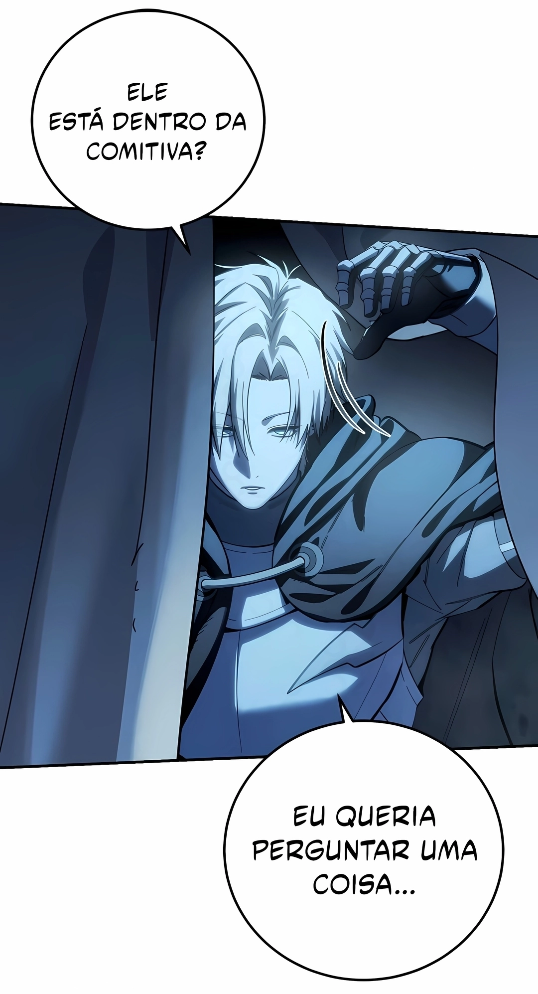Star-Embracing Swordmaster Capítulo 135 Página 25
