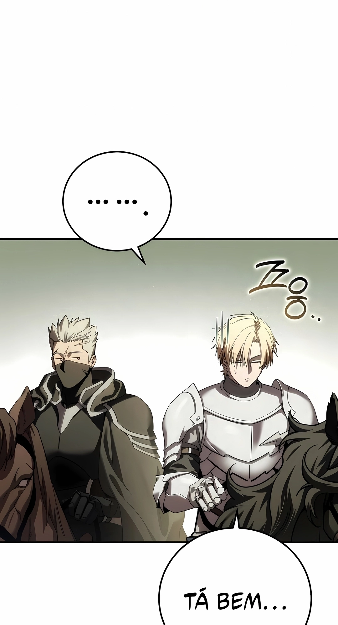 Star-Embracing Swordmaster Capítulo 135 Página 50