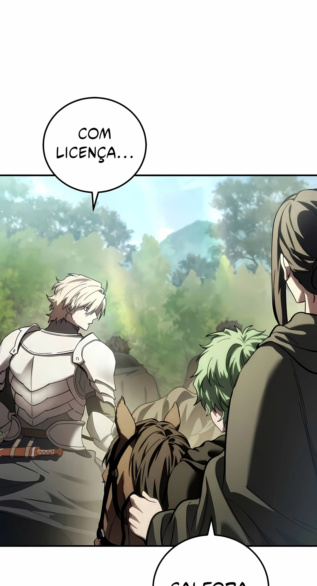 Star-Embracing Swordmaster Capítulo 135 Página 52