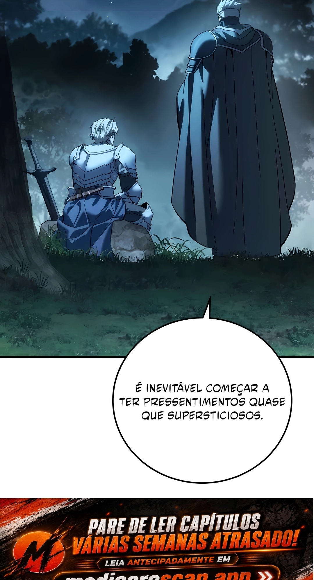 Star-Embracing Swordmaster Capítulo 135 Página 84
