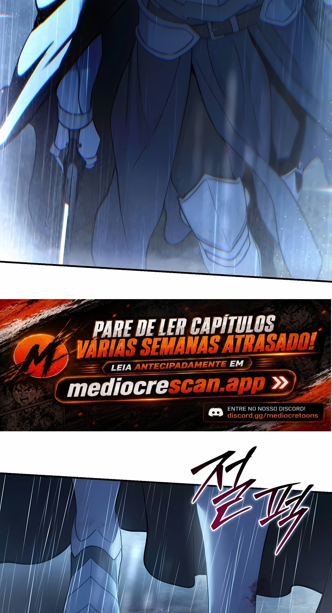 Star-Embracing Swordmaster Capítulo 135 Página 9