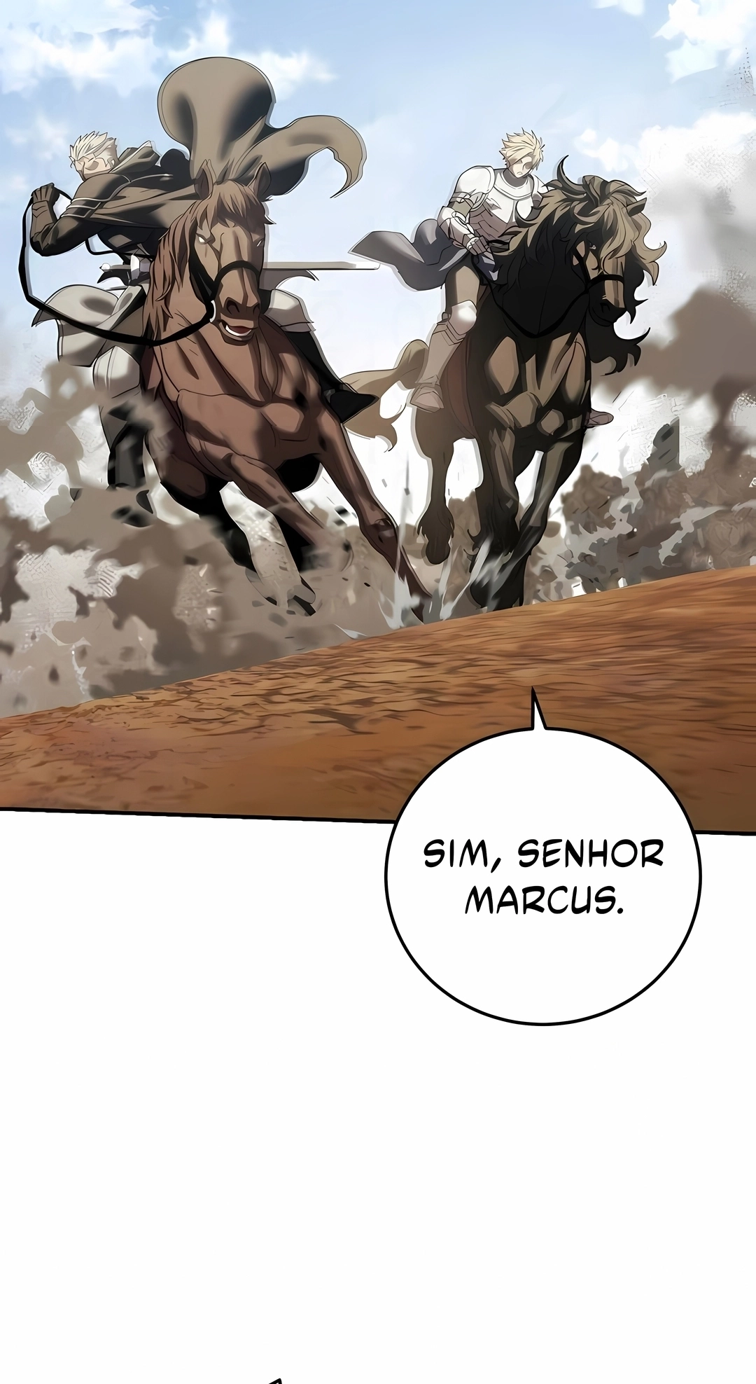 Star-Embracing Swordmaster Capítulo 136 Página 108