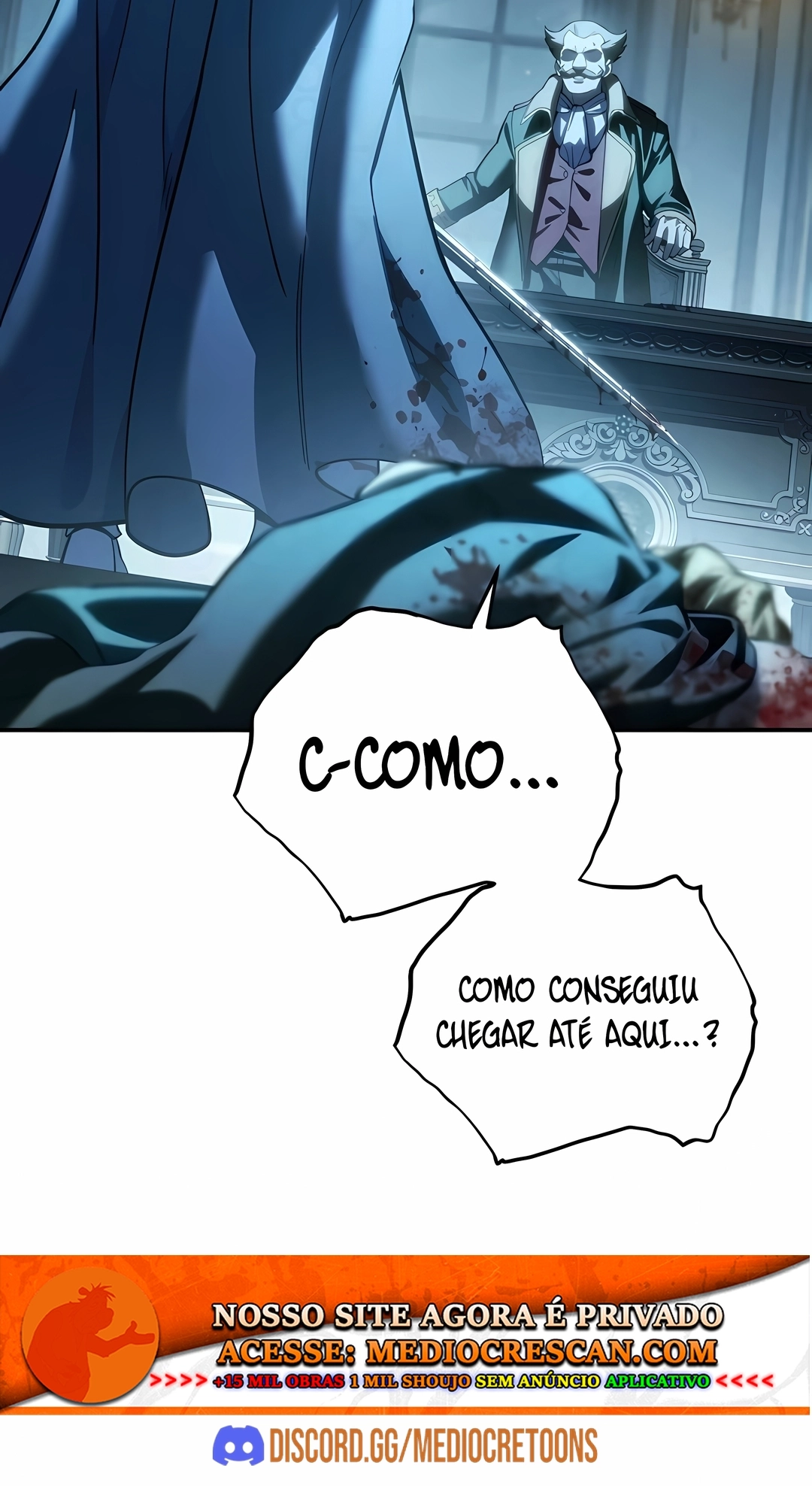 Star-Embracing Swordmaster Capítulo 136 Página 2