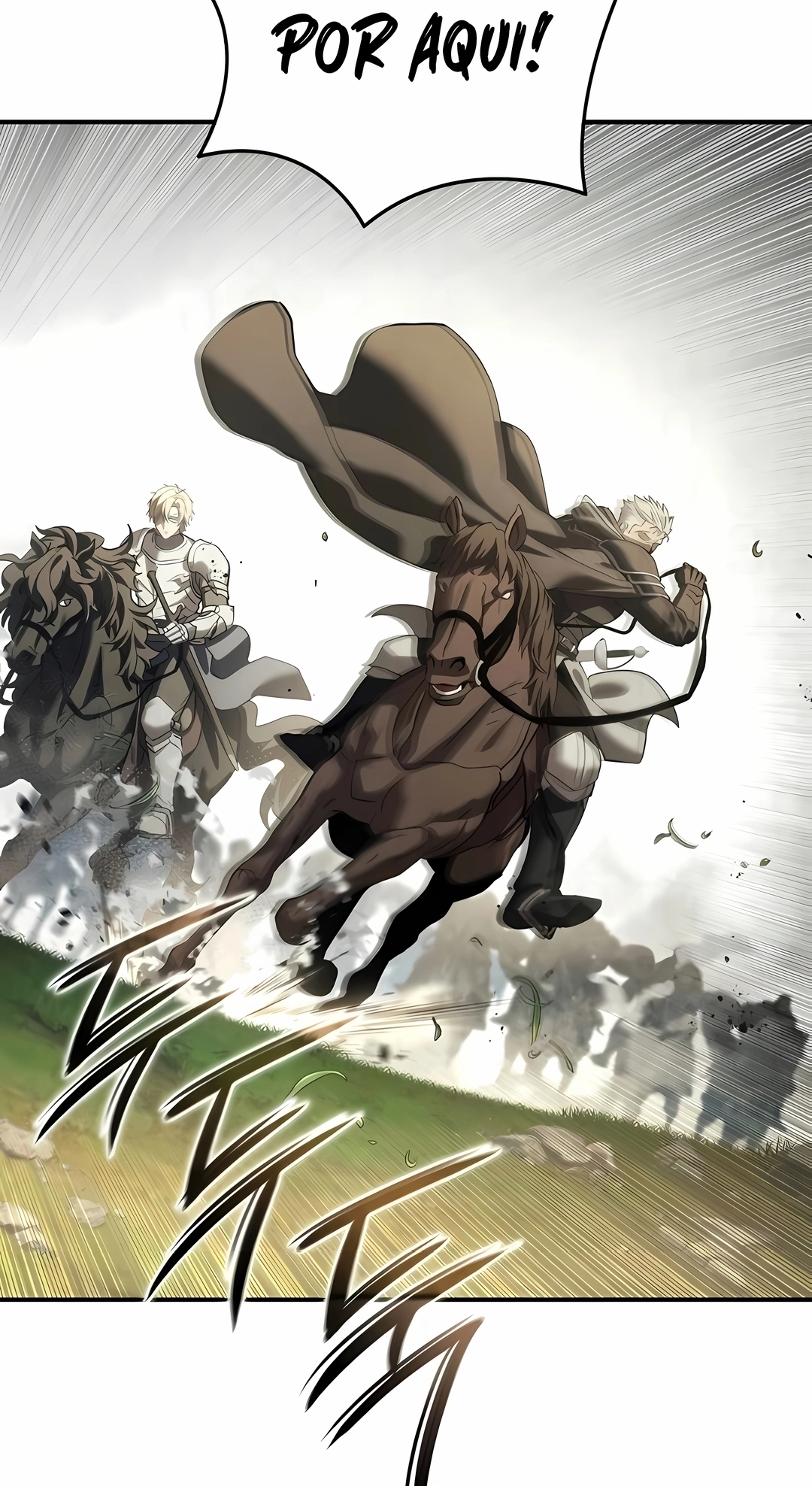 Star-Embracing Swordmaster Capítulo 136 Página 27