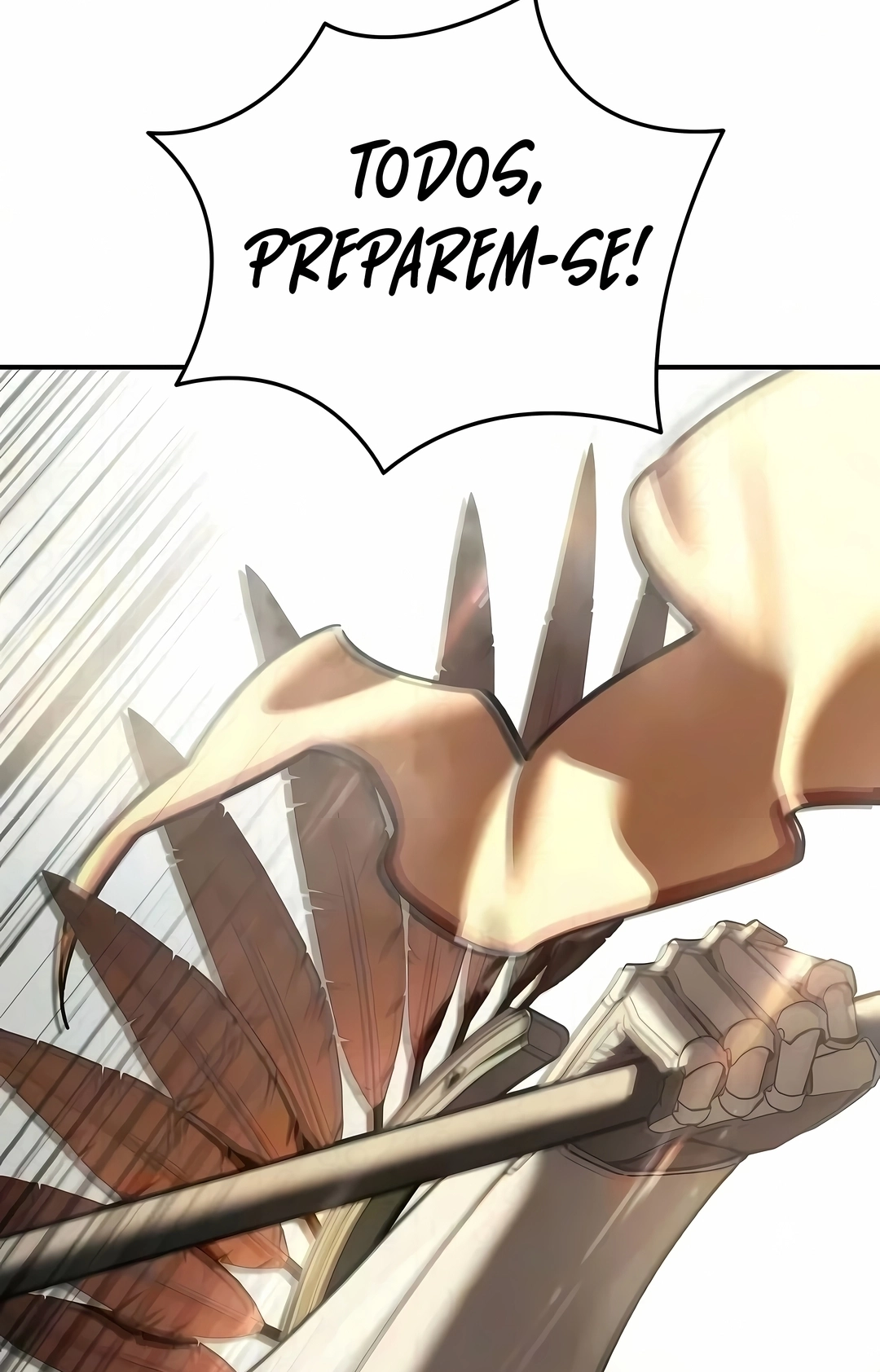 Star-Embracing Swordmaster Capítulo 137 Página 5