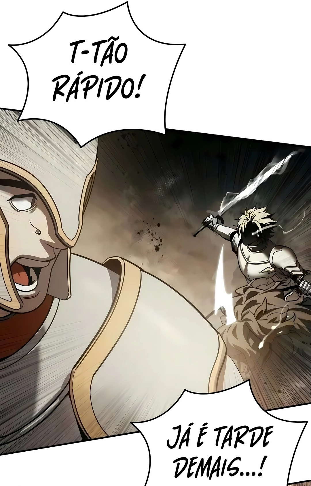 Star-Embracing Swordmaster Capítulo 137 Página 51