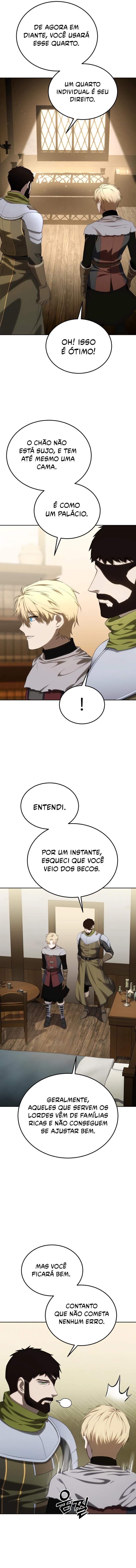 Star-Embracing Swordmaster Capítulo 14 Página 10