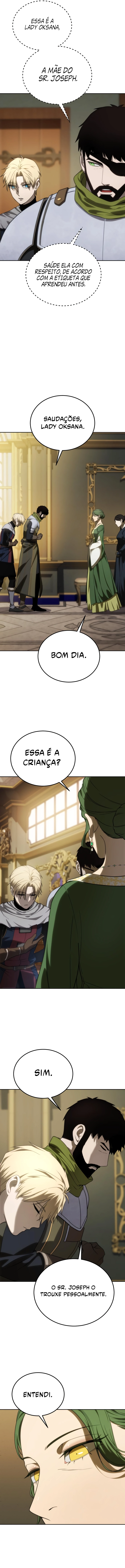 Star-Embracing Swordmaster Capítulo 14 Página 12