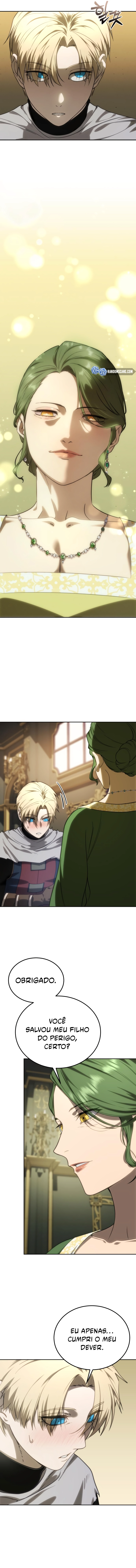 Star-Embracing Swordmaster Capítulo 14 Página 13