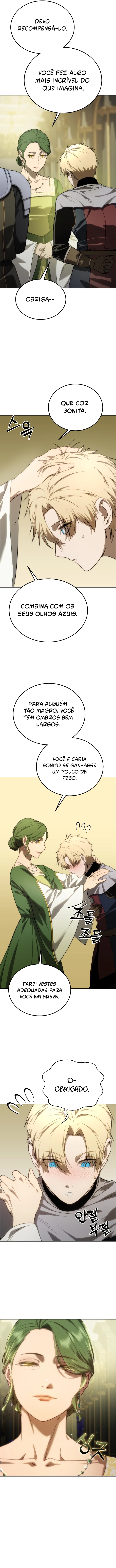 Star-Embracing Swordmaster Capítulo 14 Página 14