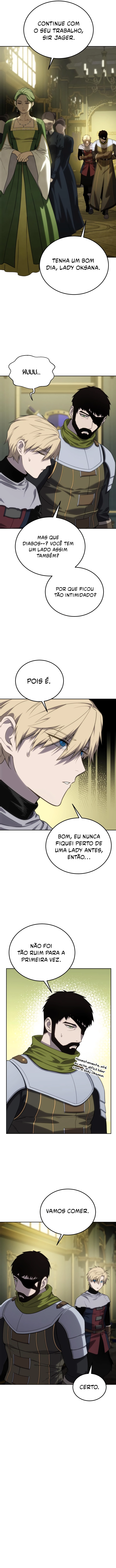 Star-Embracing Swordmaster Capítulo 14 Página 15
