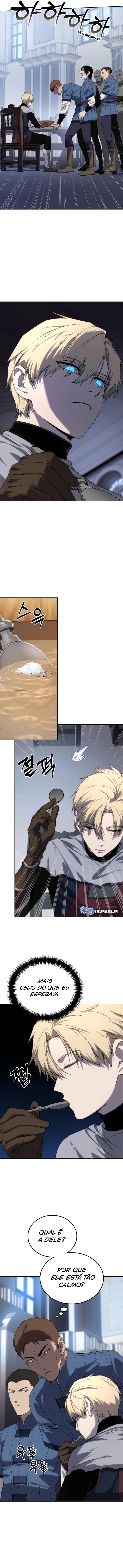 Star-Embracing Swordmaster Capítulo 14 Página 17