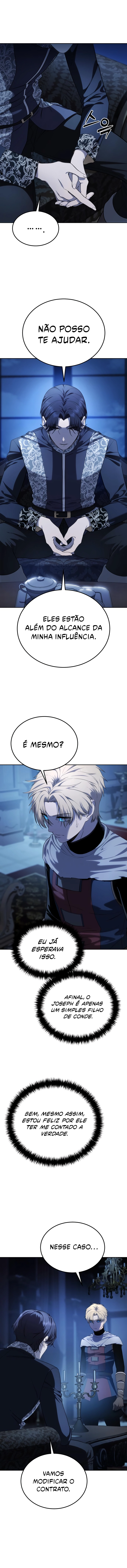 Star-Embracing Swordmaster Capítulo 14 Página 3
