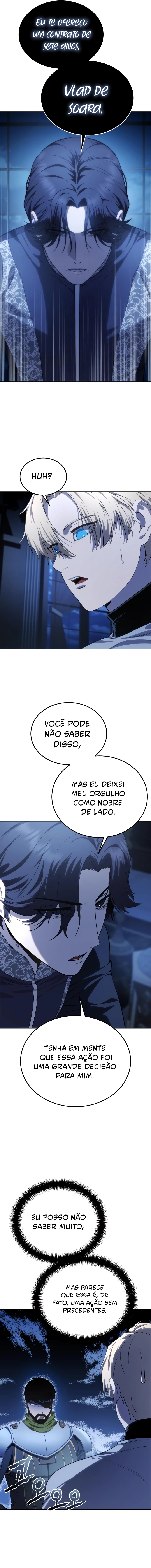 Star-Embracing Swordmaster Capítulo 14 Página 4