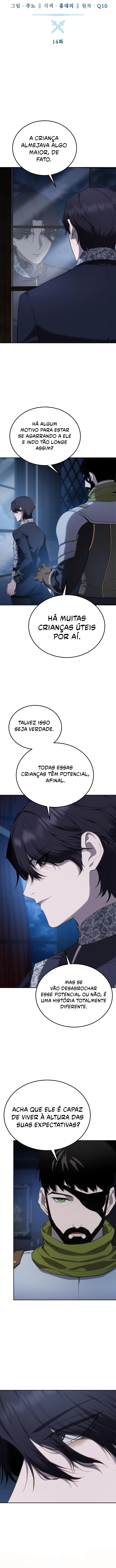 Star-Embracing Swordmaster Capítulo 14 Página 7