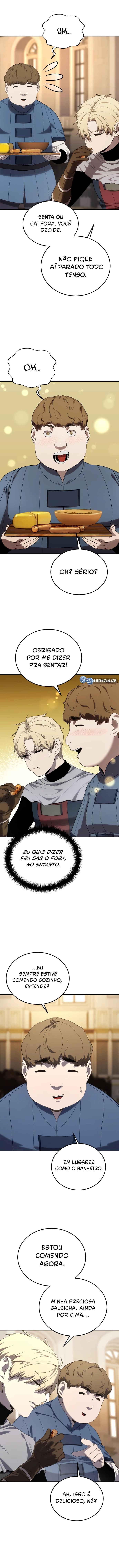 Star-Embracing Swordmaster Capítulo 15 Página 17