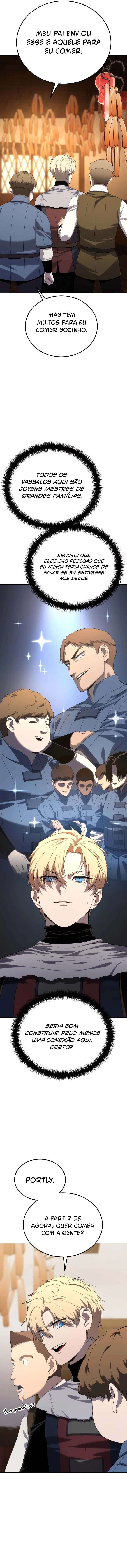 Star-Embracing Swordmaster Capítulo 15 Página 19