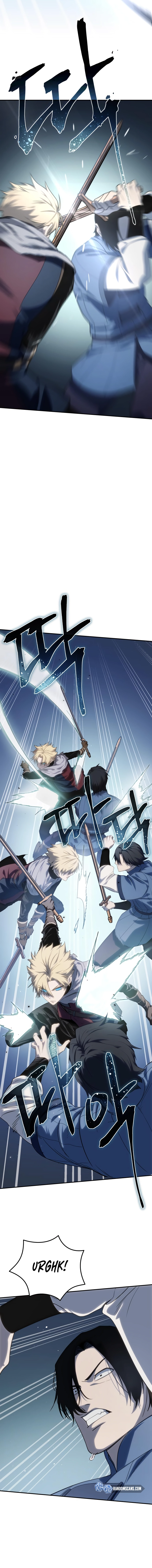 Star-Embracing Swordmaster Capítulo 15 Página 5