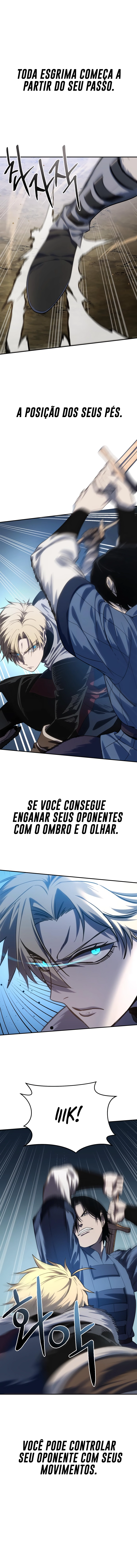 Star-Embracing Swordmaster Capítulo 15 Página 7