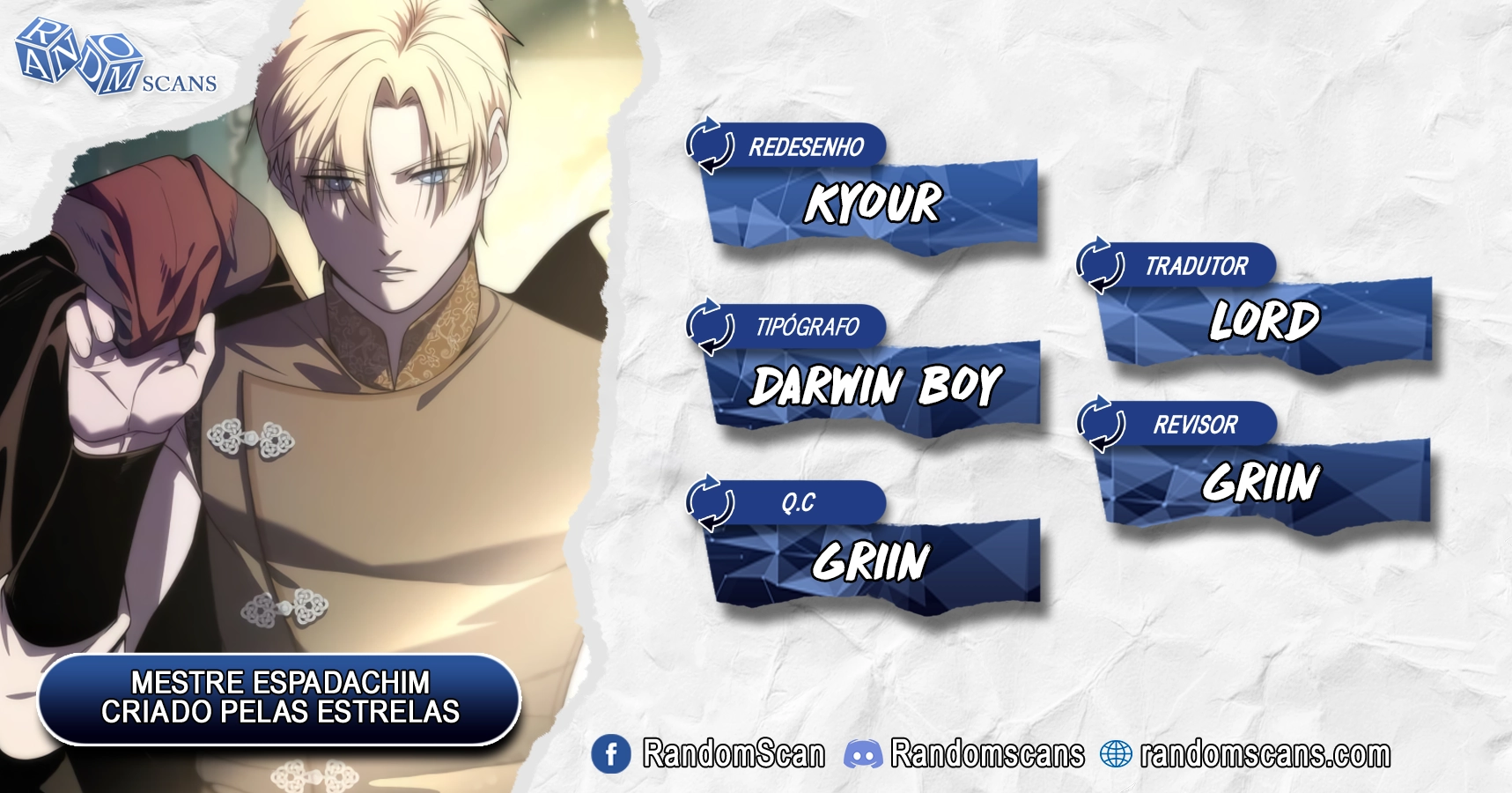 Star-Embracing Swordmaster Capítulo 16 Página 1
