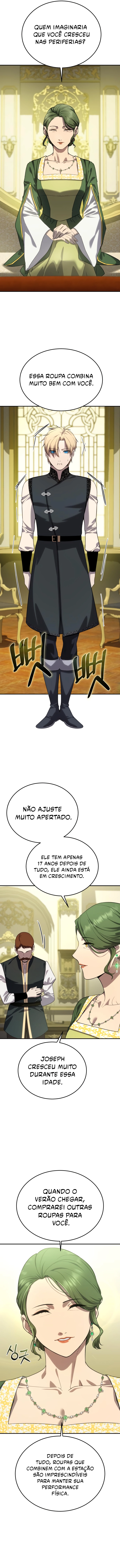 Star-Embracing Swordmaster Capítulo 16 Página 10