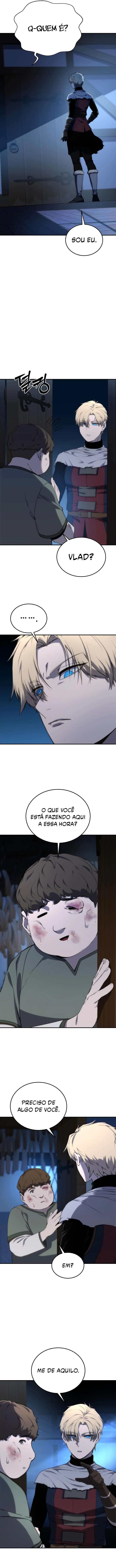 Star-Embracing Swordmaster Capítulo 16 Página 16