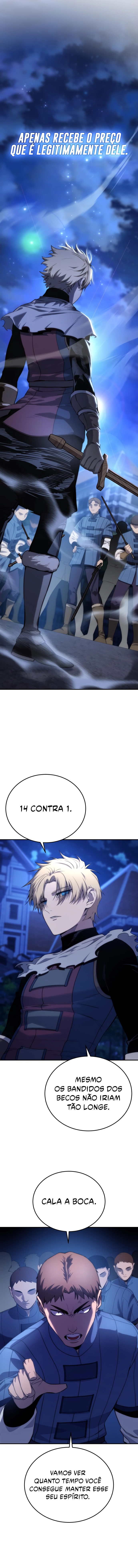 Star-Embracing Swordmaster Capítulo 16 Página 19