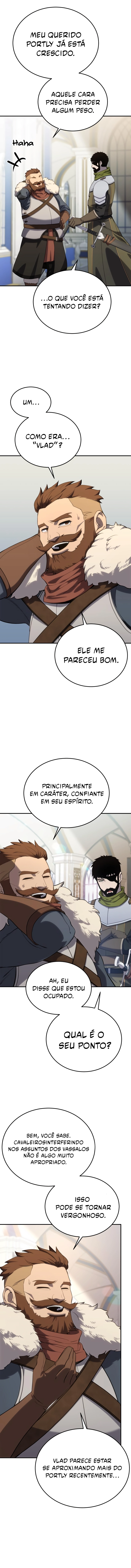 Star-Embracing Swordmaster Capítulo 16 Página 4