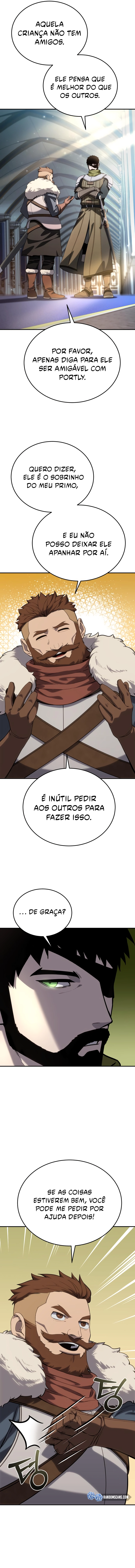 Star-Embracing Swordmaster Capítulo 16 Página 5