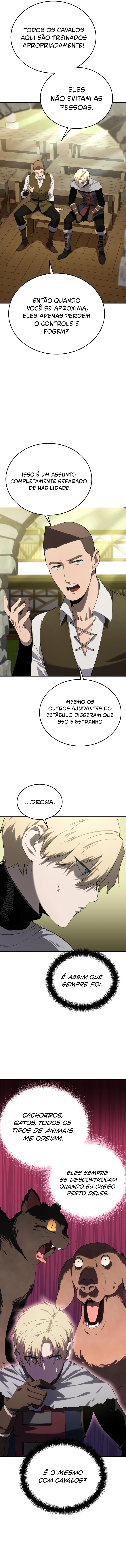 Star-Embracing Swordmaster Capítulo 16 Página 7