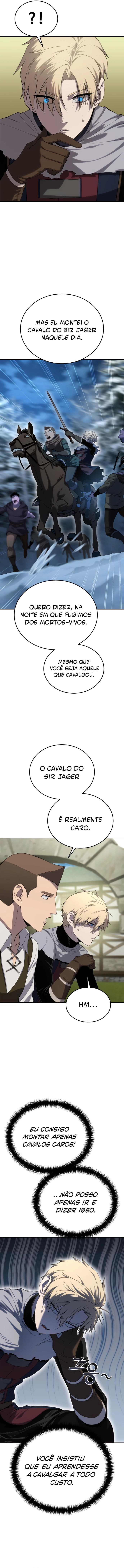 Star-Embracing Swordmaster Capítulo 16 Página 8